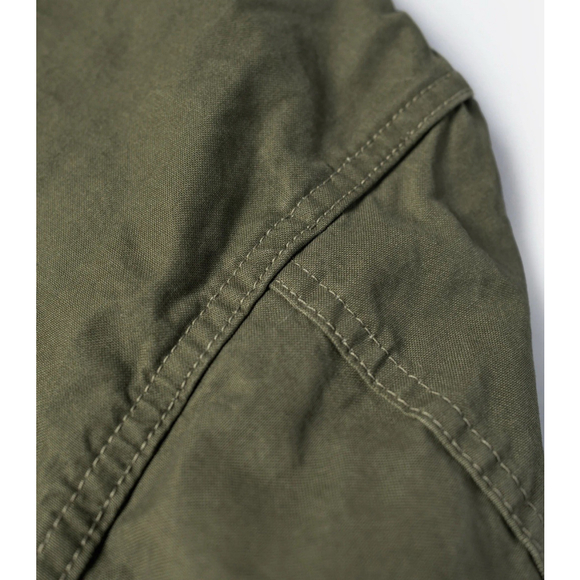 1963 1st Model Tropical Jungle Fatigue Jacket Bronson USA FAST SHIP Size L - Picture 15 of 16